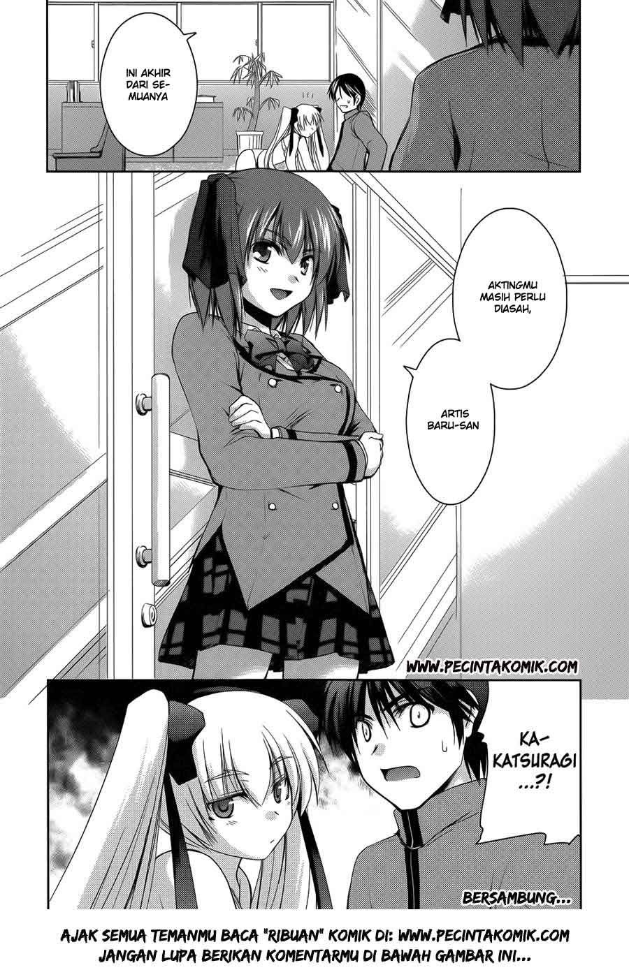 Perowan!: Hayashinasai! Goshujinsama - Chapter 13 25