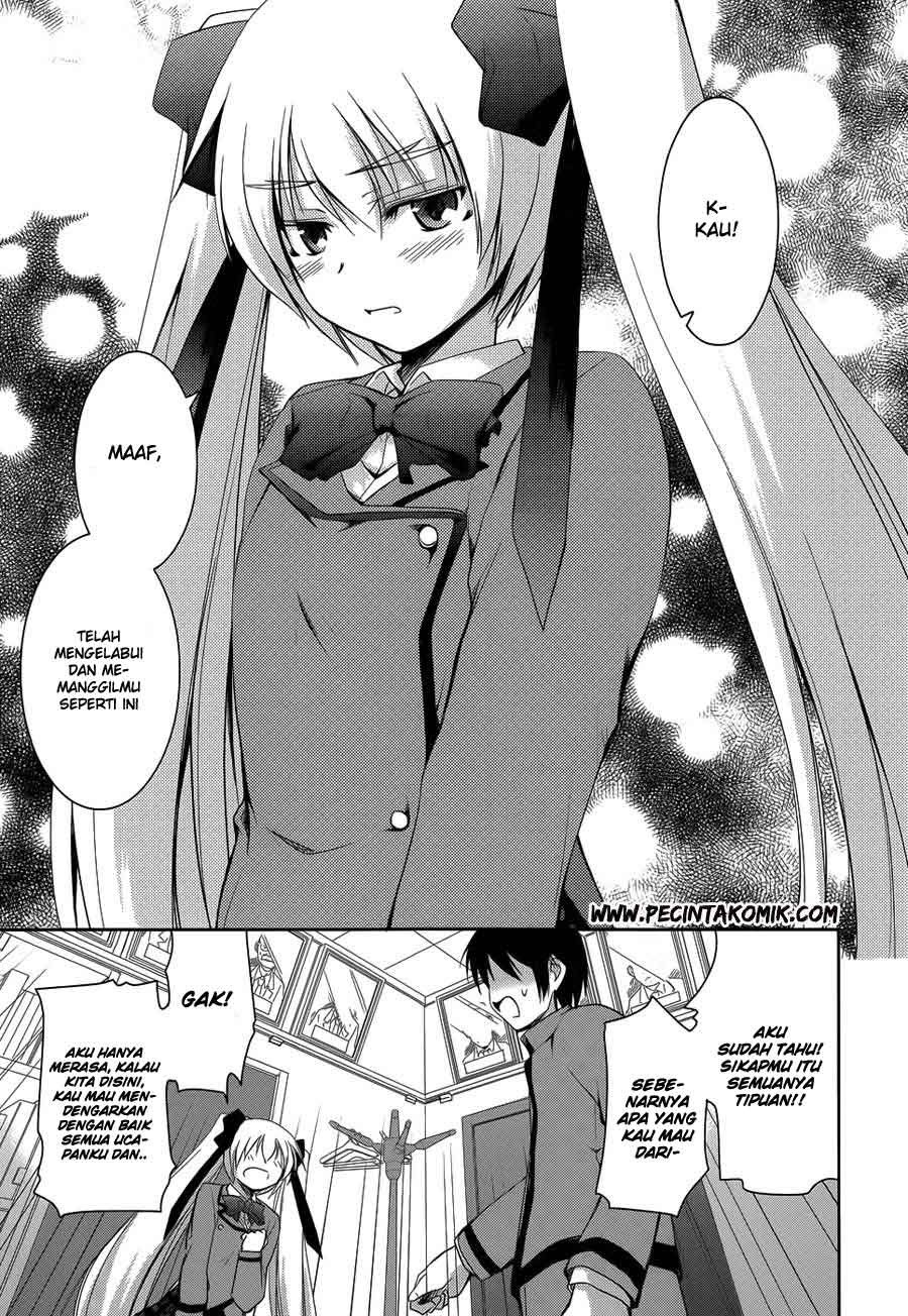 Perowan!: Hayashinasai! Goshujinsama - Chapter 13 12