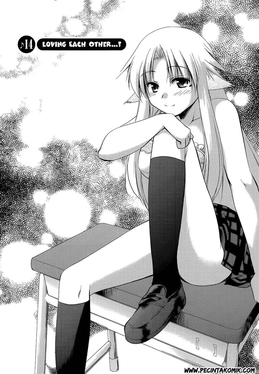 Perowan!: Hayashinasai! Goshujinsama - Chapter 14 3 Perowan!: Hayashinasai! Goshujinsama - Chapter 14 3