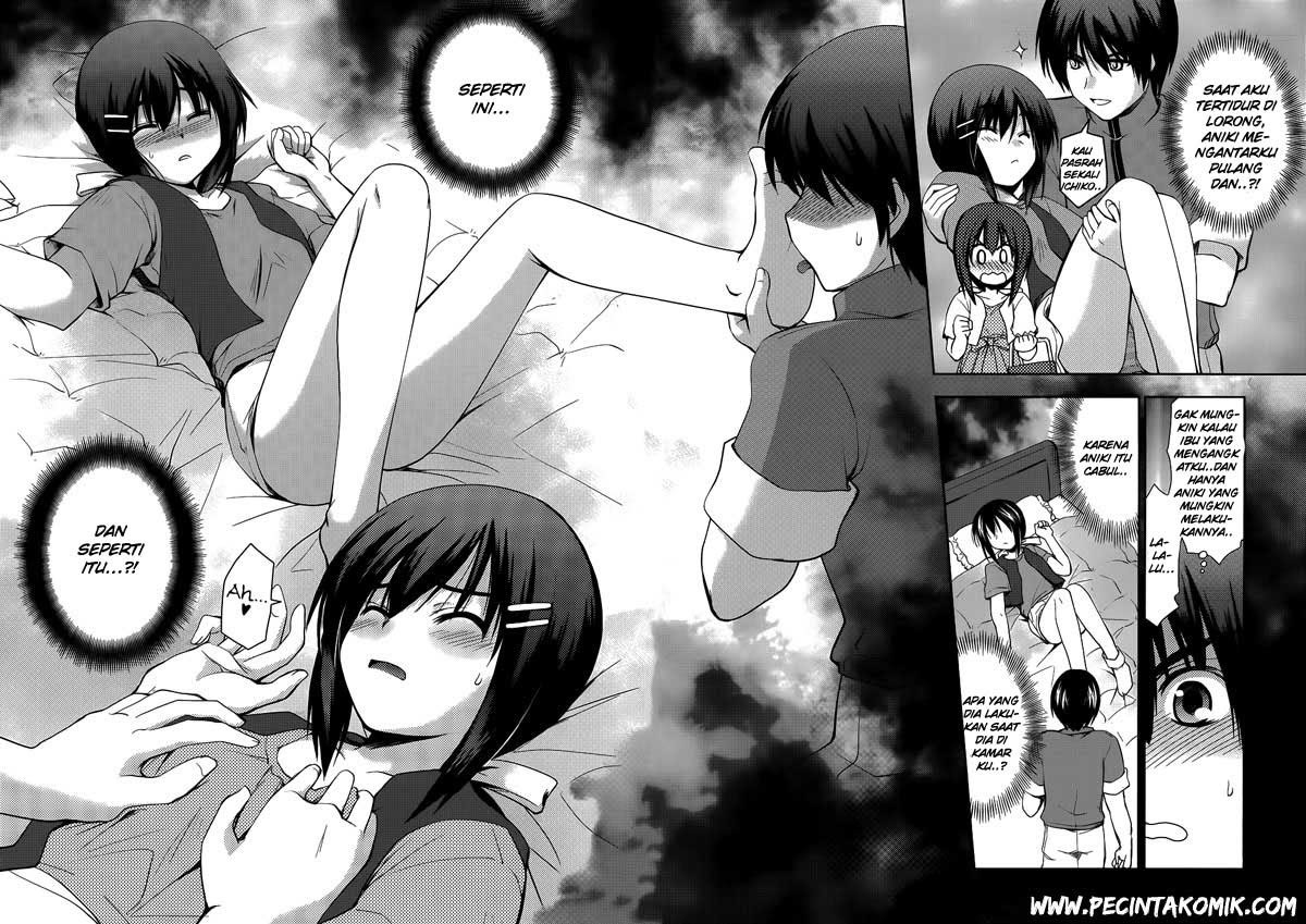 Perowan!: Hayashinasai! Goshujinsama - Chapter 15.5 3