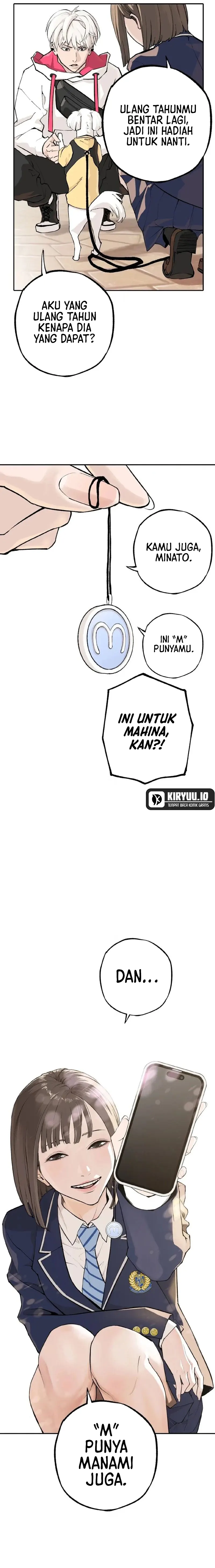 Perfect Number - Chapter 1 13 Perfect Number - Chapter 1 13