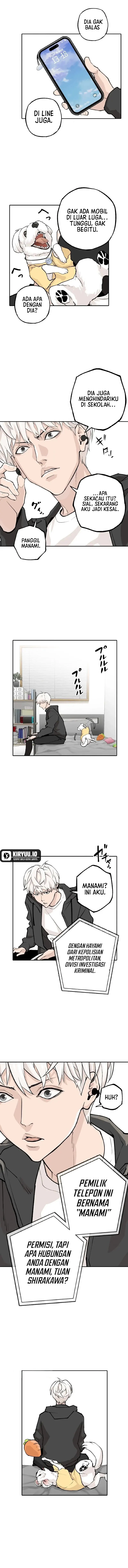 Perfect Number - Chapter 1 16 Perfect Number - Chapter 1 16
