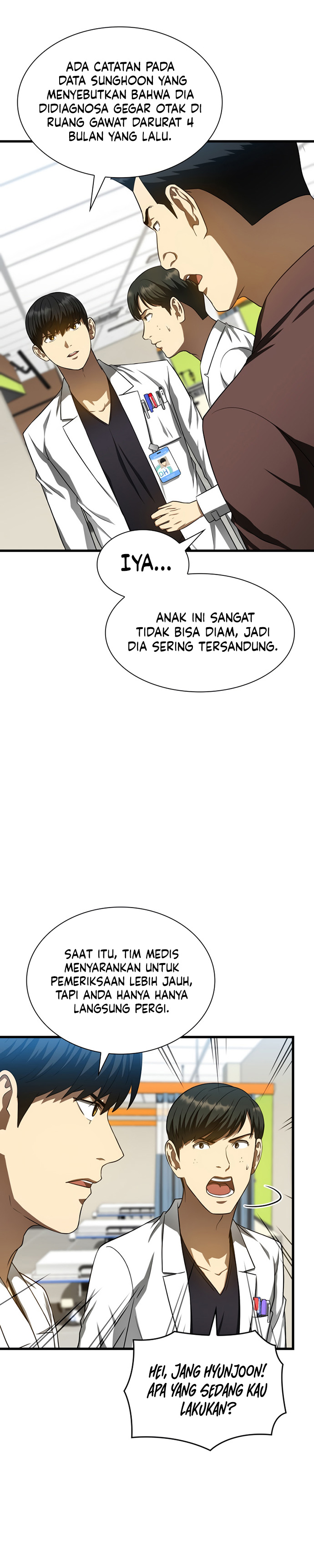 Perfect Surgeon - Chapter 36 22