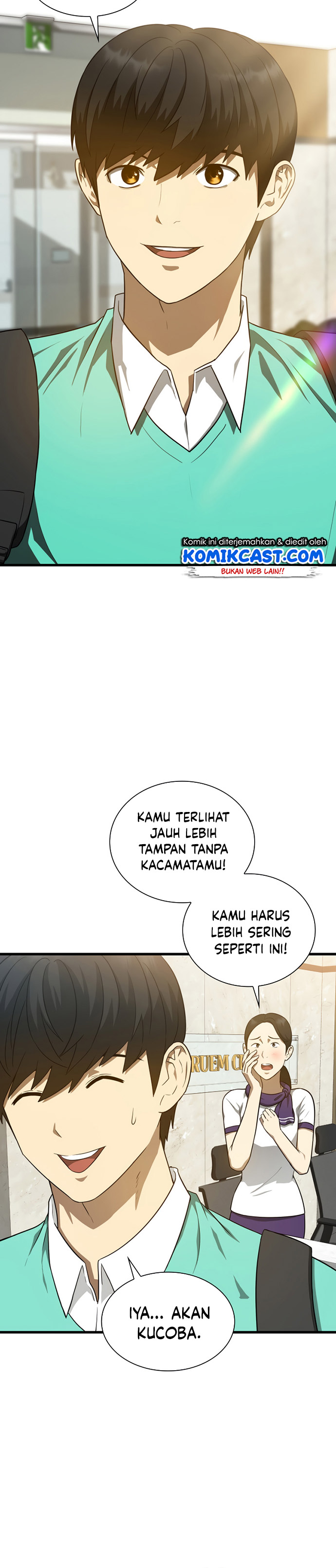 Perfect Surgeon - Chapter 02 22