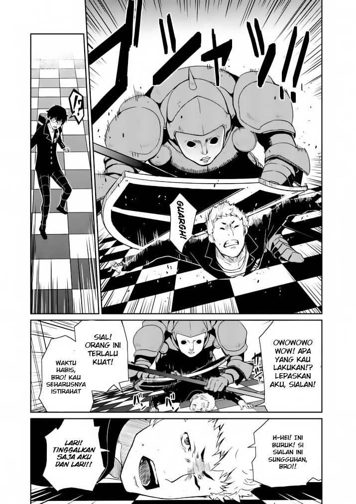 Persona 5 - Chapter 02 22