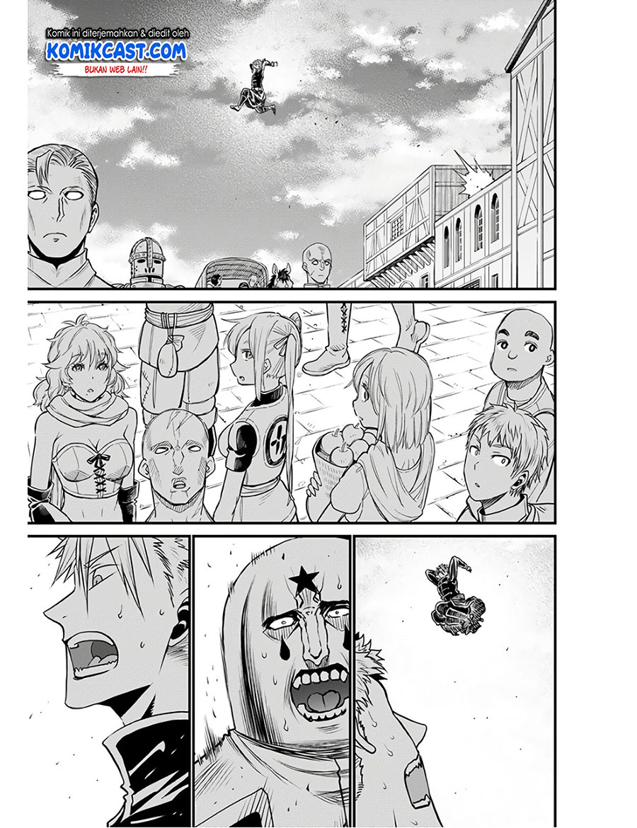 Peter Grill to Kenja no Jikan - Chapter 28.1 8 Peter Grill to Kenja no Jikan - Chapter 28.1 8
