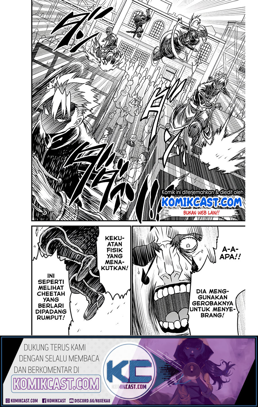 Peter Grill to Kenja no Jikan - Chapter 28.1 9 Peter Grill to Kenja no Jikan - Chapter 28.1 9