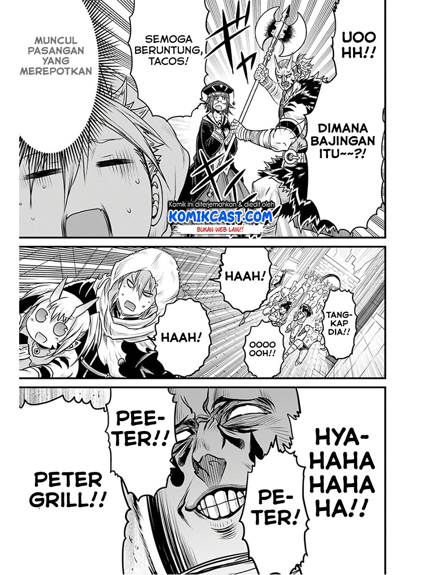 Peter Grill to Kenja no Jikan - Chapter 28.1 20 Peter Grill to Kenja no Jikan - Chapter 28.1 20