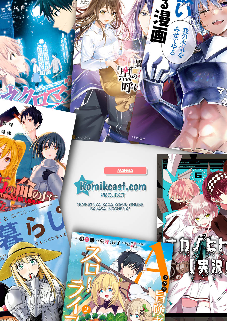 Peter Grill to Kenja no Jikan - Chapter 28.1 25 Peter Grill to Kenja no Jikan - Chapter 28.1 25