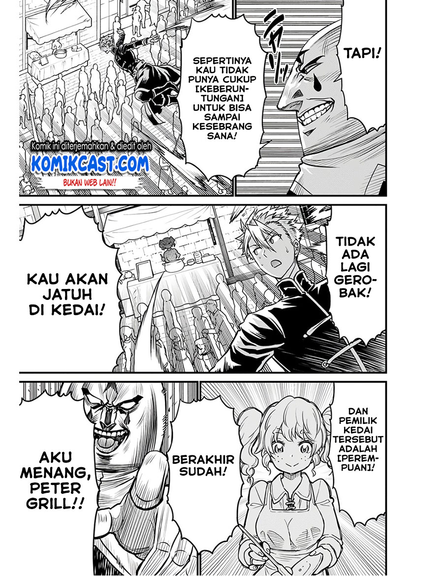 Peter Grill to Kenja no Jikan - Chapter 28.1 10 Peter Grill to Kenja no Jikan - Chapter 28.1 10
