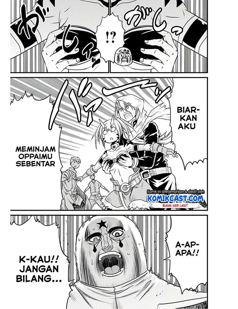 Peter Grill to Kenja no Jikan - Chapter 28.1 16 Peter Grill to Kenja no Jikan - Chapter 28.1 16