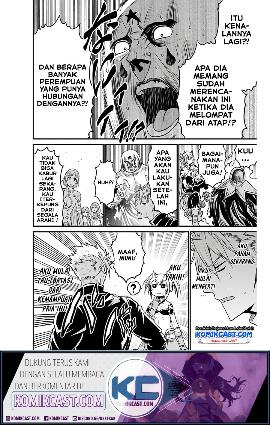 Peter Grill to Kenja no Jikan - Chapter 28.1 15 Peter Grill to Kenja no Jikan - Chapter 28.1 15