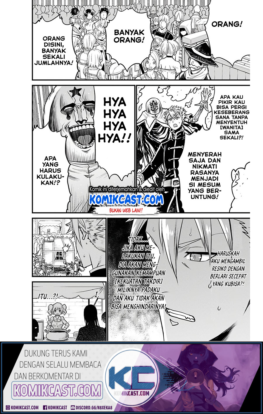 Peter Grill to Kenja no Jikan - Chapter 28.1 5 Peter Grill to Kenja no Jikan - Chapter 28.1 5
