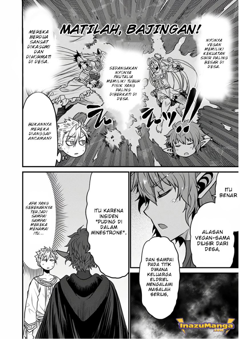 Peter Grill to Kenja no Jikan - Chapter 29 28