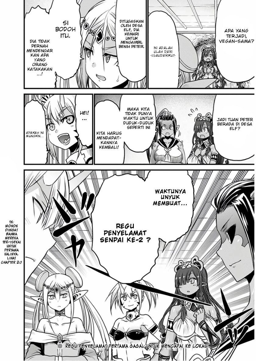 Peter Grill to Kenja no Jikan - Chapter 29 20
