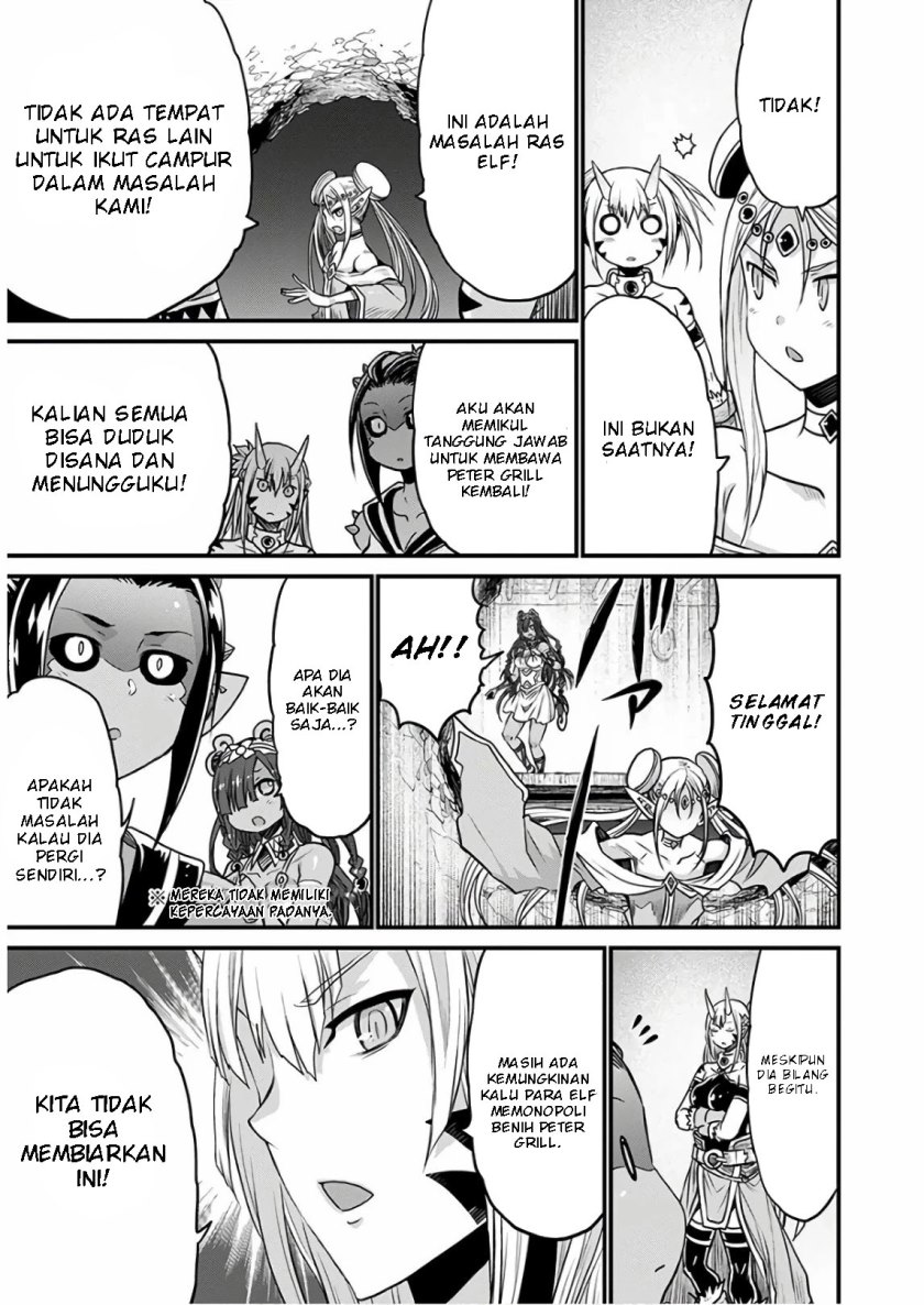 Peter Grill to Kenja no Jikan - Chapter 29 21