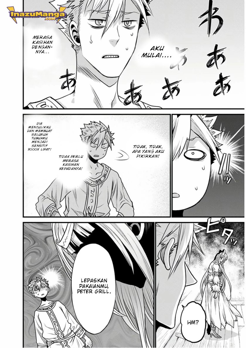 Peter Grill to Kenja no Jikan - Chapter 29 38