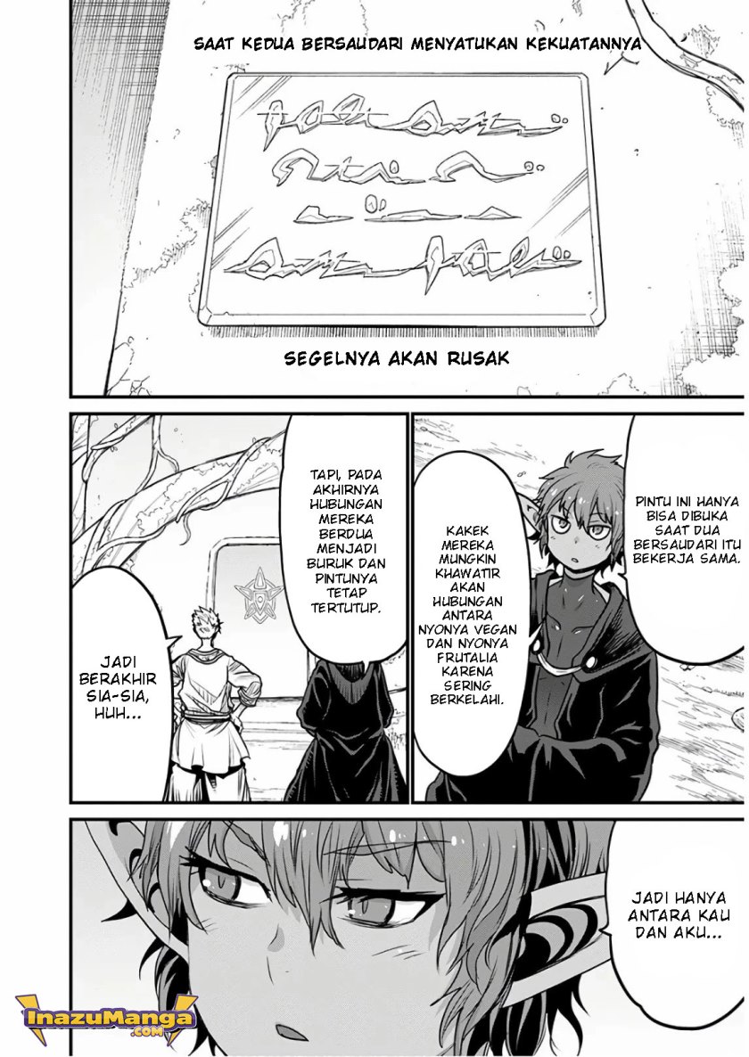 Peter Grill to Kenja no Jikan - Chapter 29 30