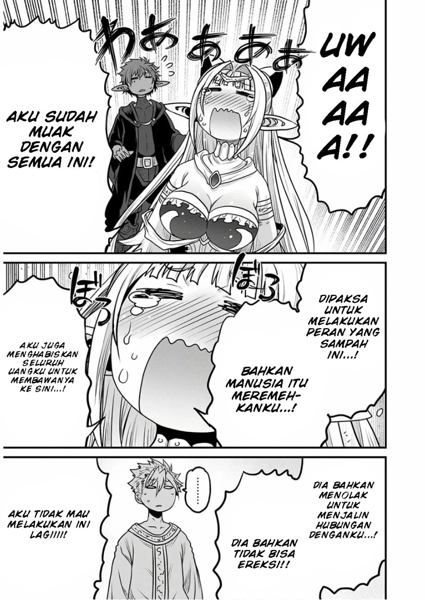 Peter Grill to Kenja no Jikan - Chapter 29 37