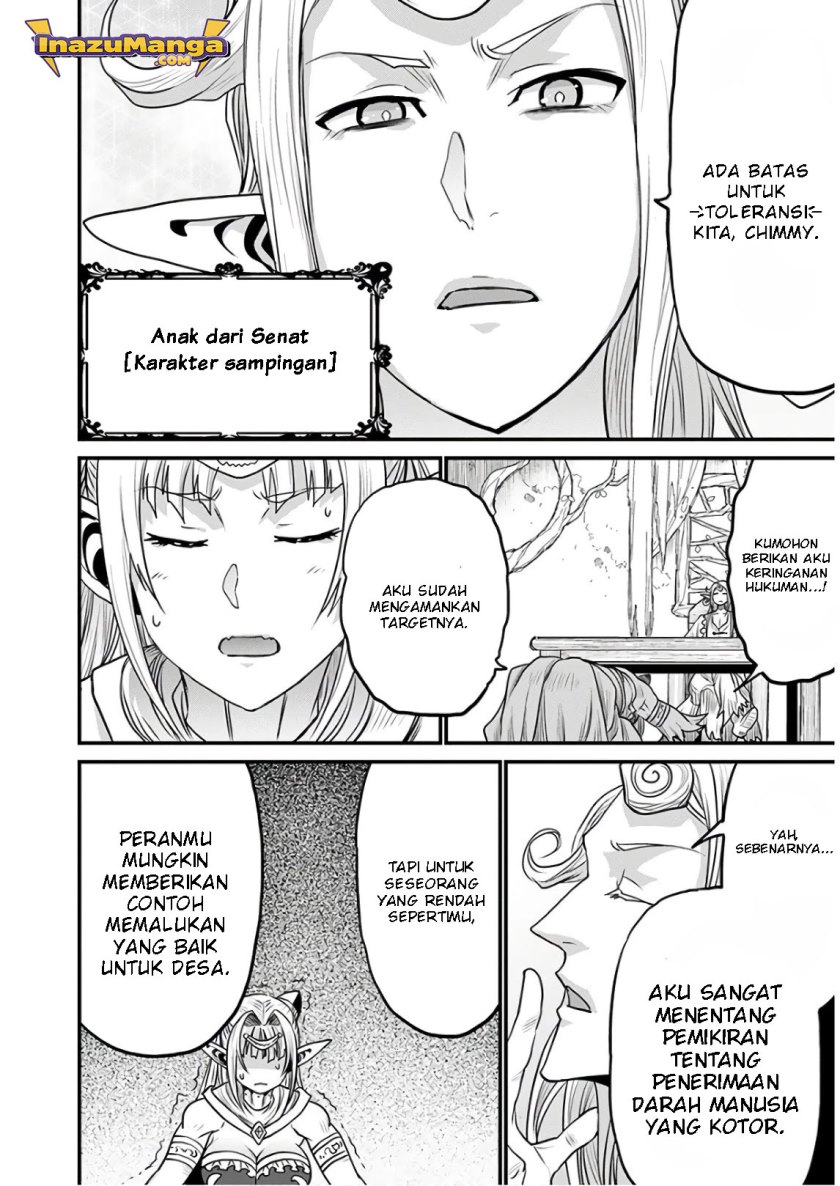 Peter Grill to Kenja no Jikan - Chapter 29 34