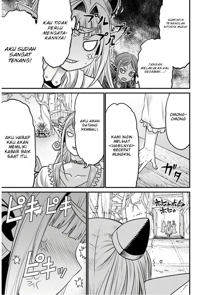 Peter Grill to Kenja no Jikan - Chapter 29 35