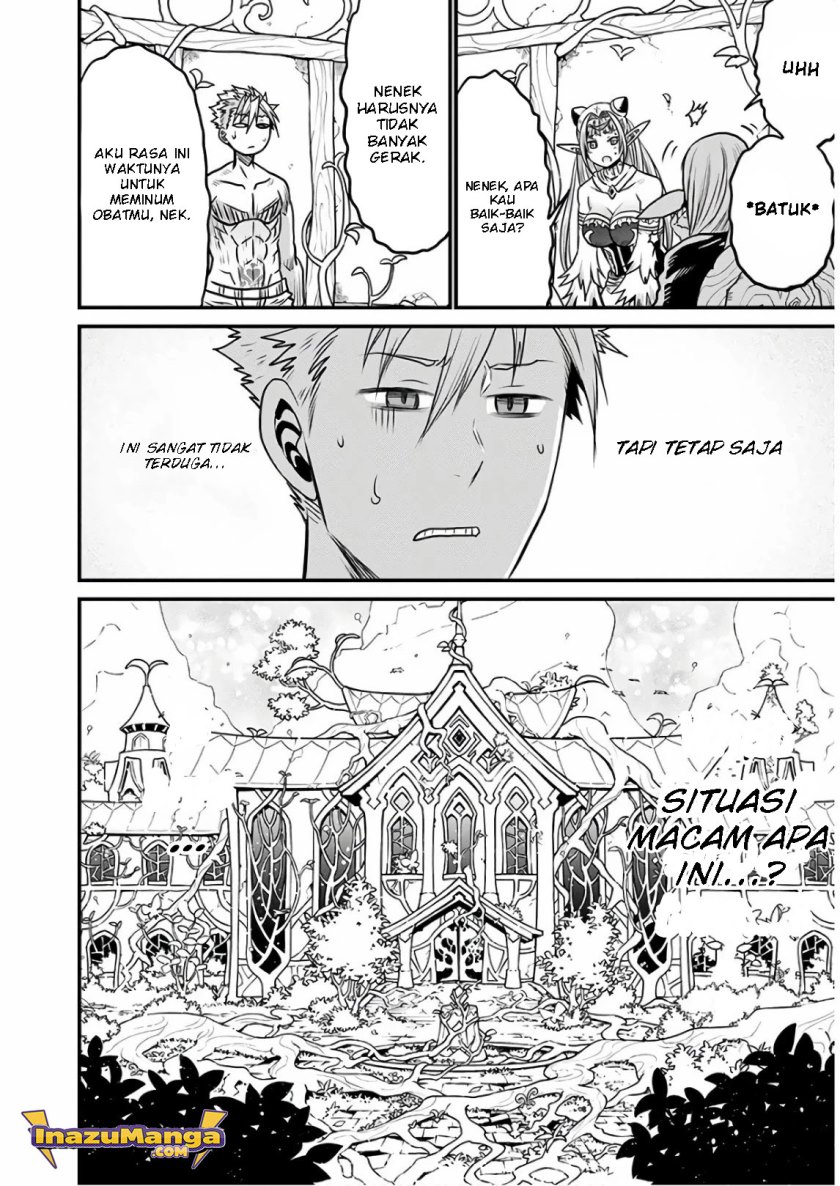 Peter Grill to Kenja no Jikan - Chapter 29 18