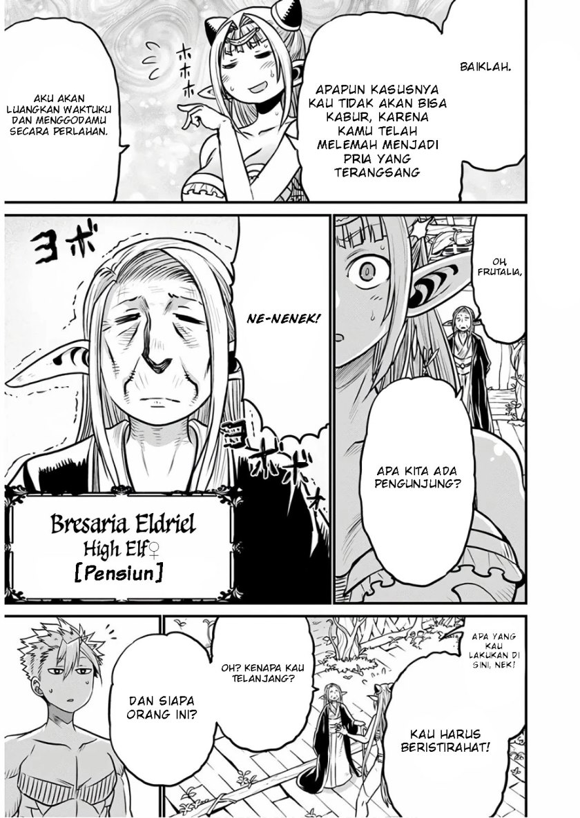 Peter Grill to Kenja no Jikan - Chapter 29 13