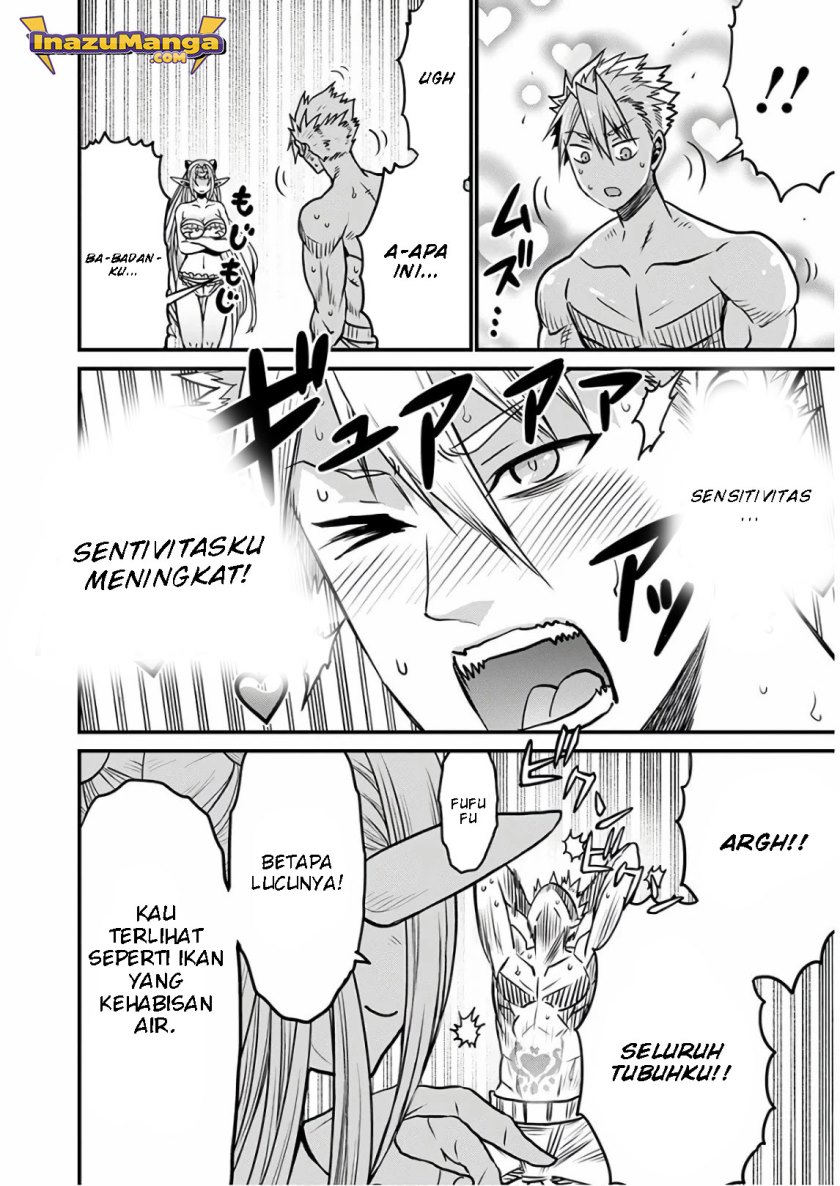 Peter Grill to Kenja no Jikan - Chapter 29 10