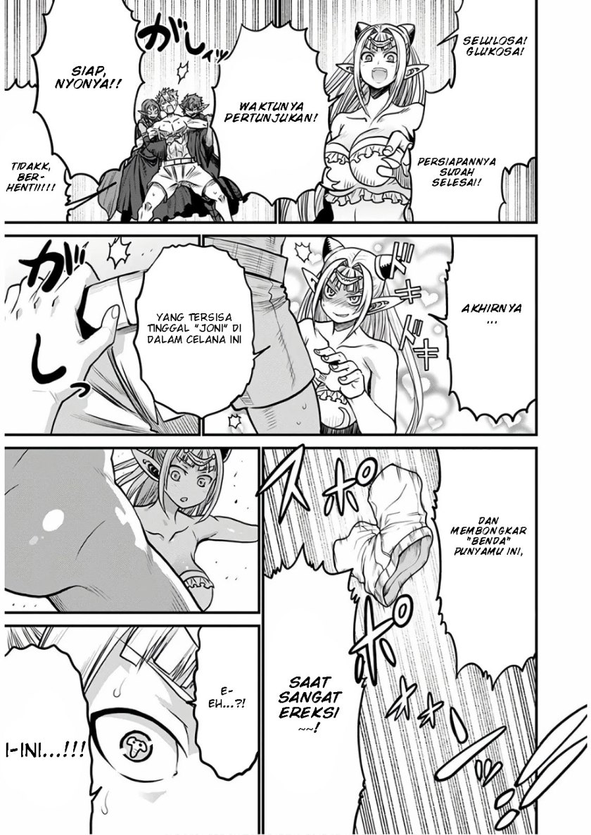 Peter Grill to Kenja no Jikan - Chapter 29 11