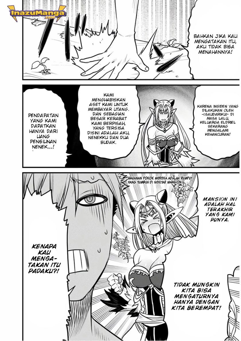 Peter Grill to Kenja no Jikan - Chapter 29 16