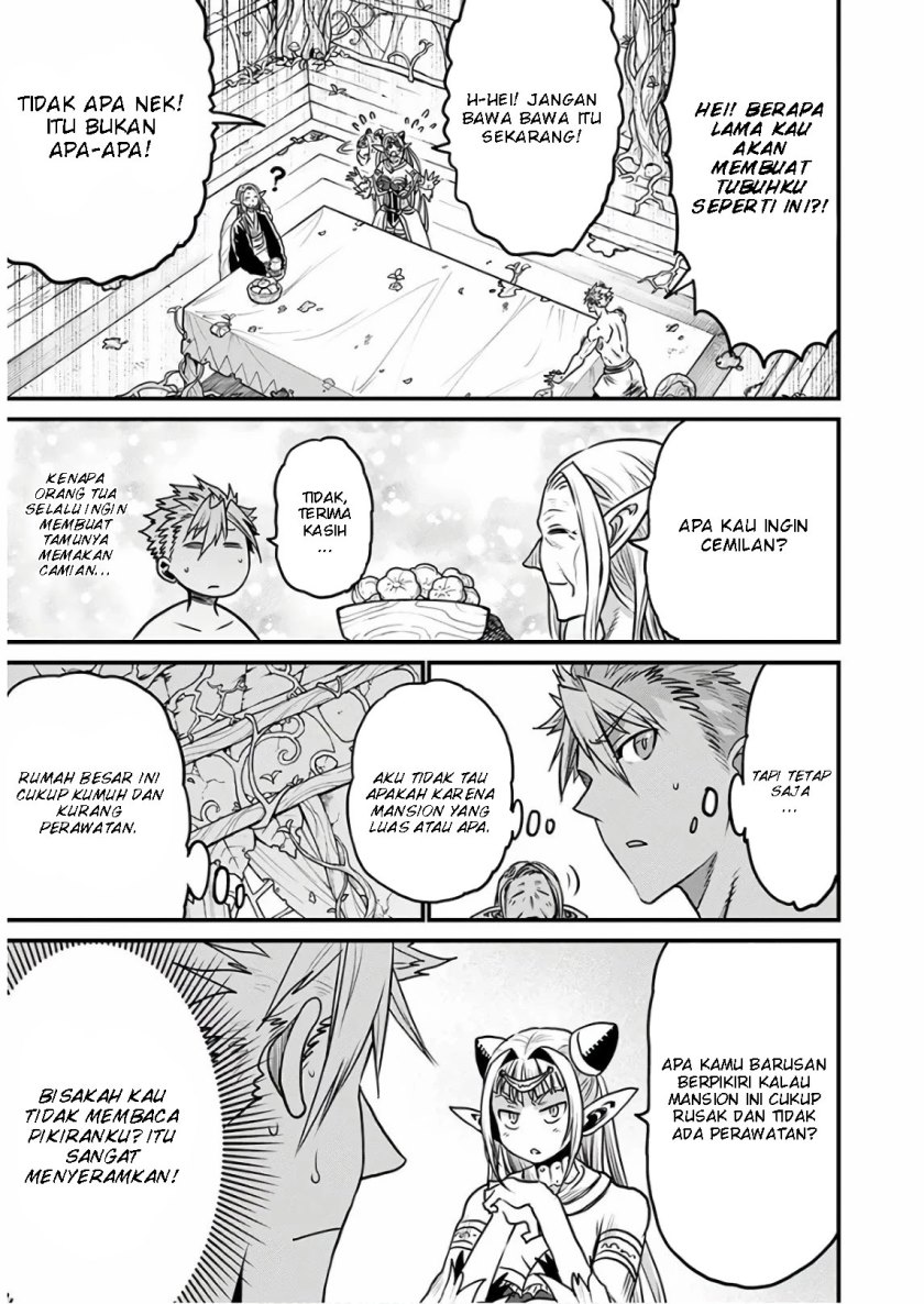 Peter Grill to Kenja no Jikan - Chapter 29 15
