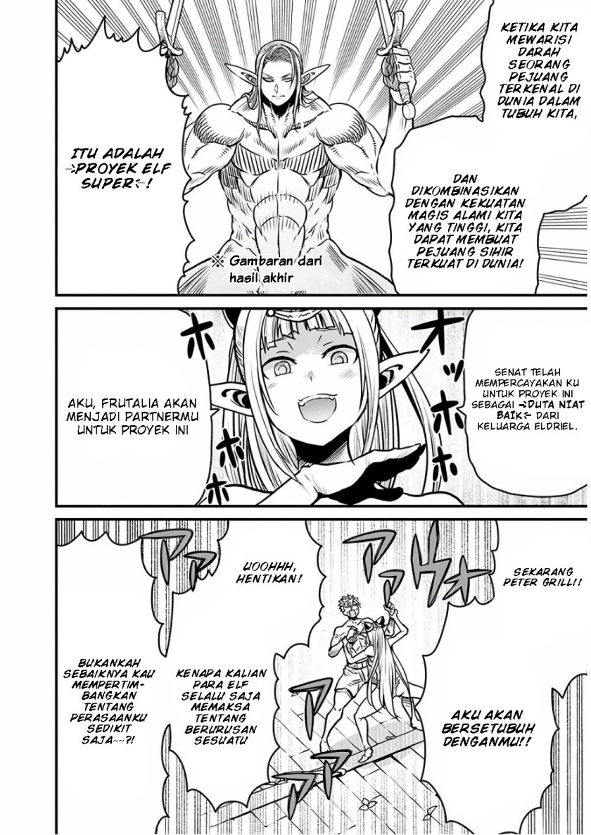 Peter Grill to Kenja no Jikan - Chapter 29 6