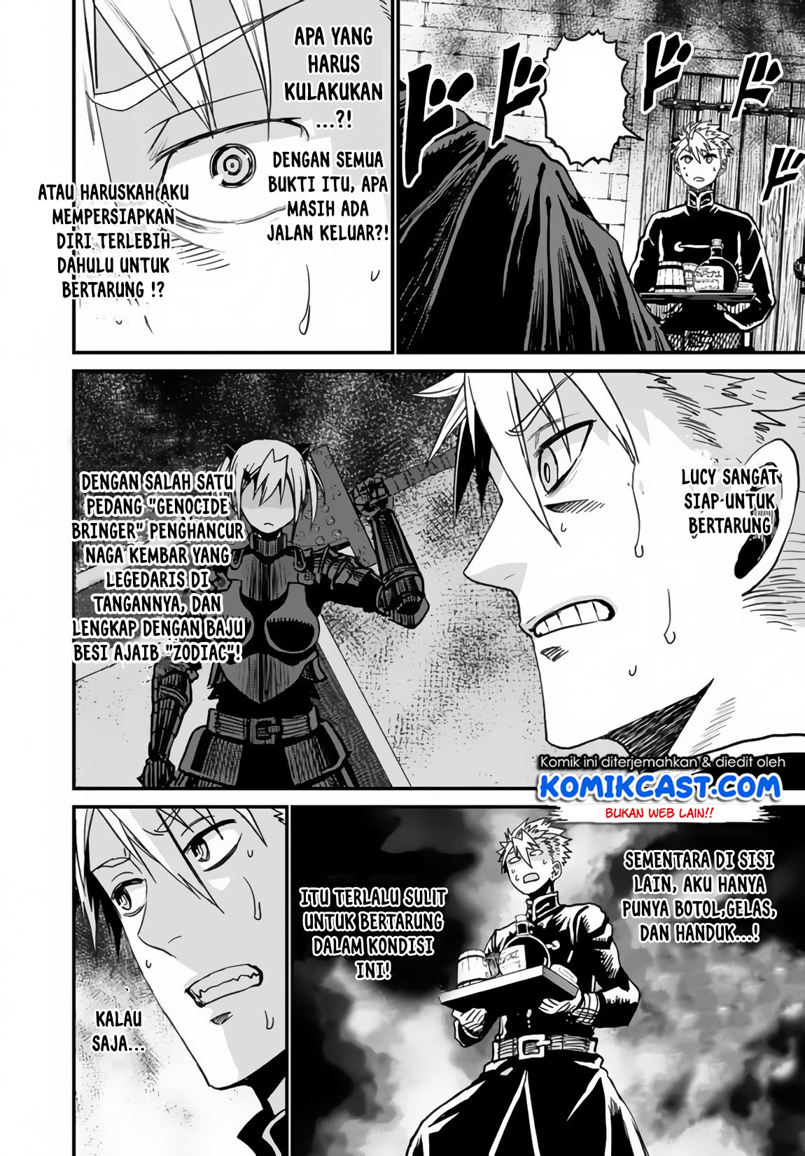 Peter Grill to Kenja no Jikan - Chapter 21.2 8