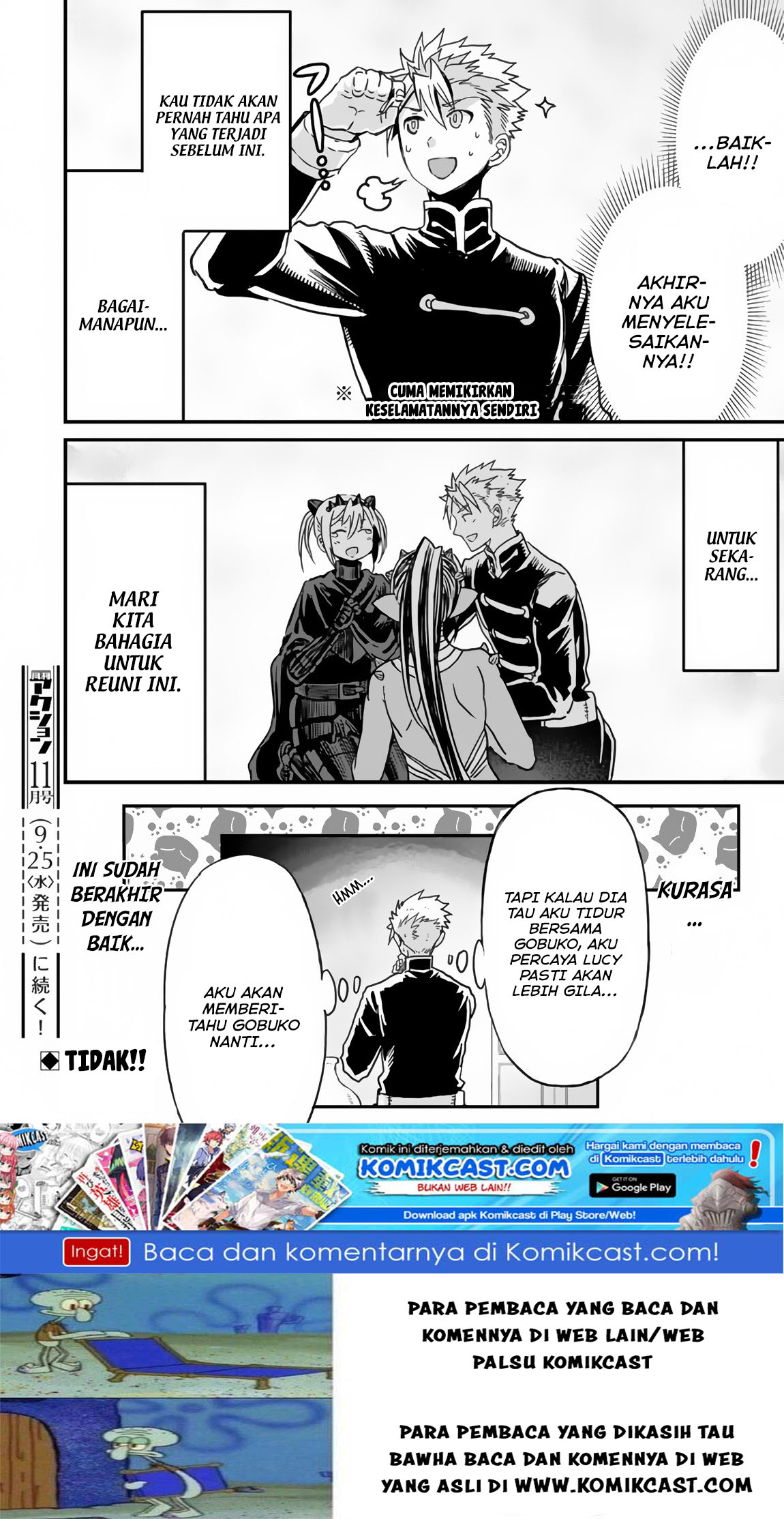 Peter Grill to Kenja no Jikan - Chapter 21.2 24