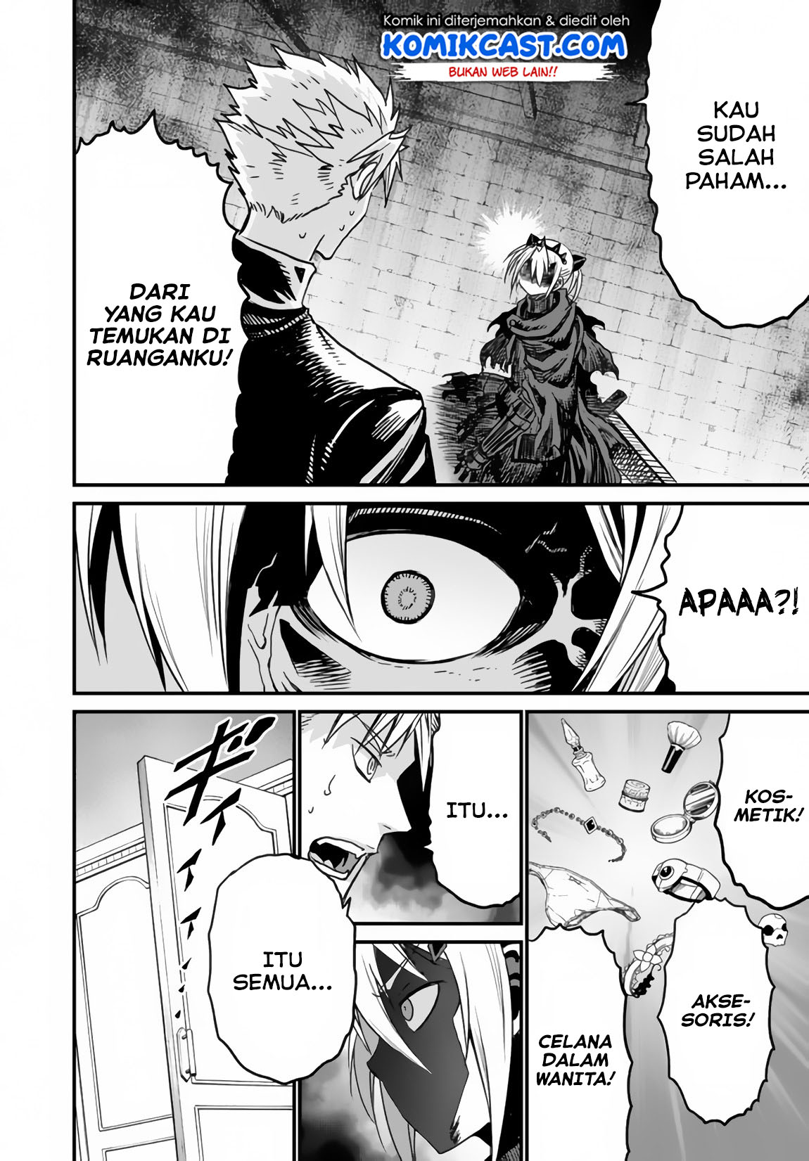 Peter Grill to Kenja no Jikan - Chapter 21.2 18