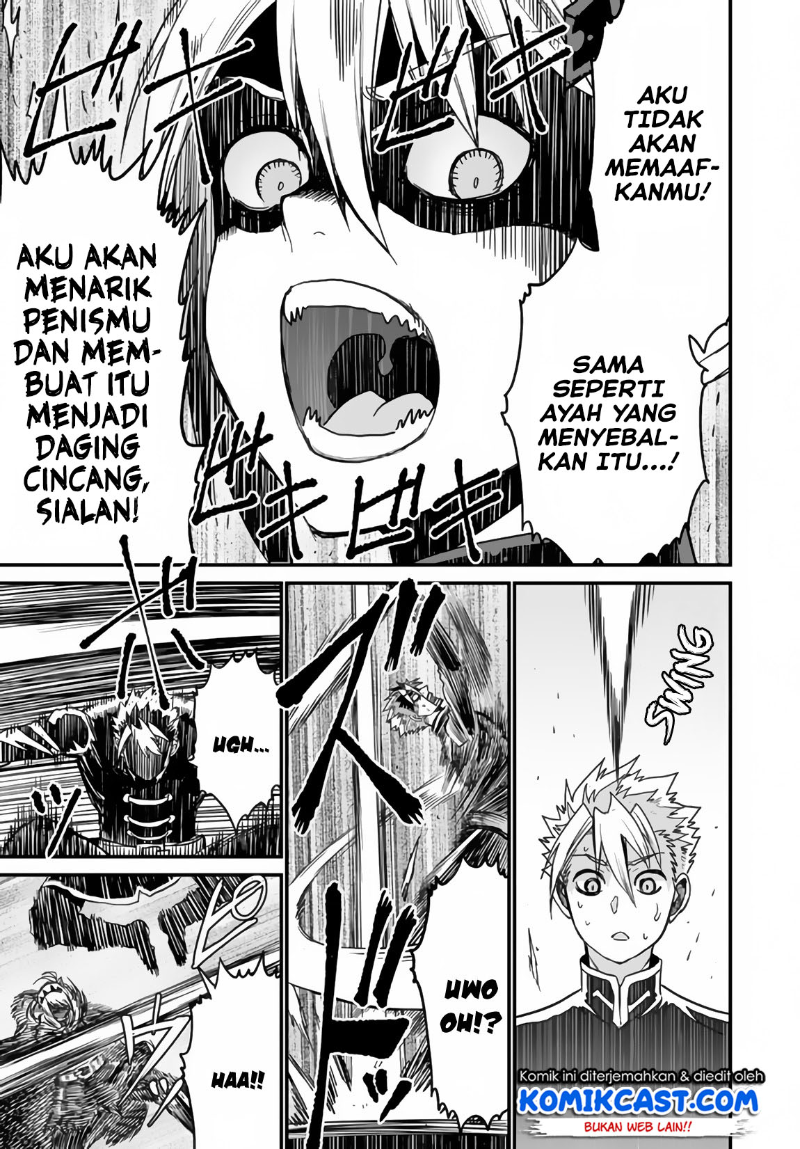 Peter Grill to Kenja no Jikan - Chapter 21.2 13