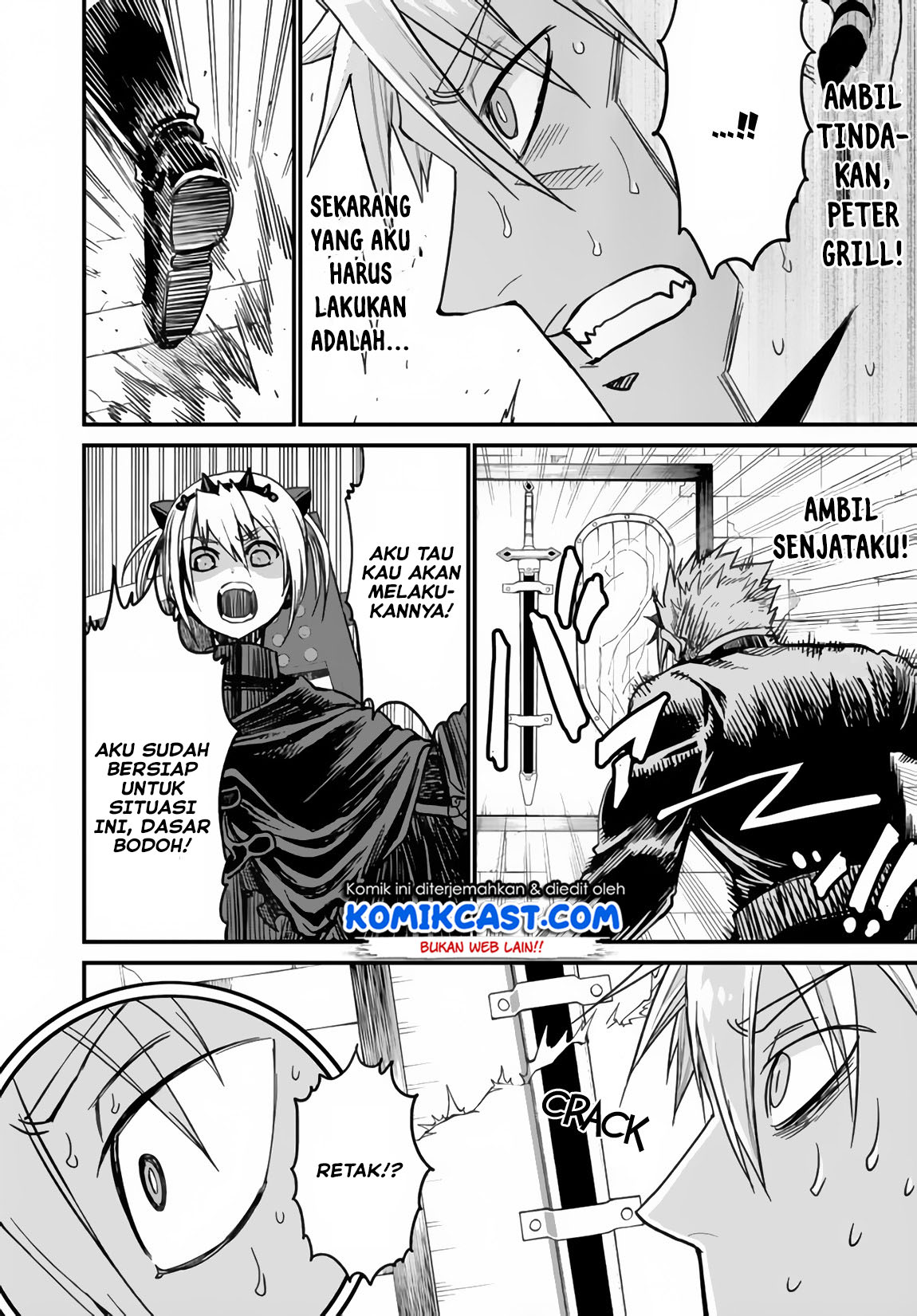 Peter Grill to Kenja no Jikan - Chapter 21.2 10