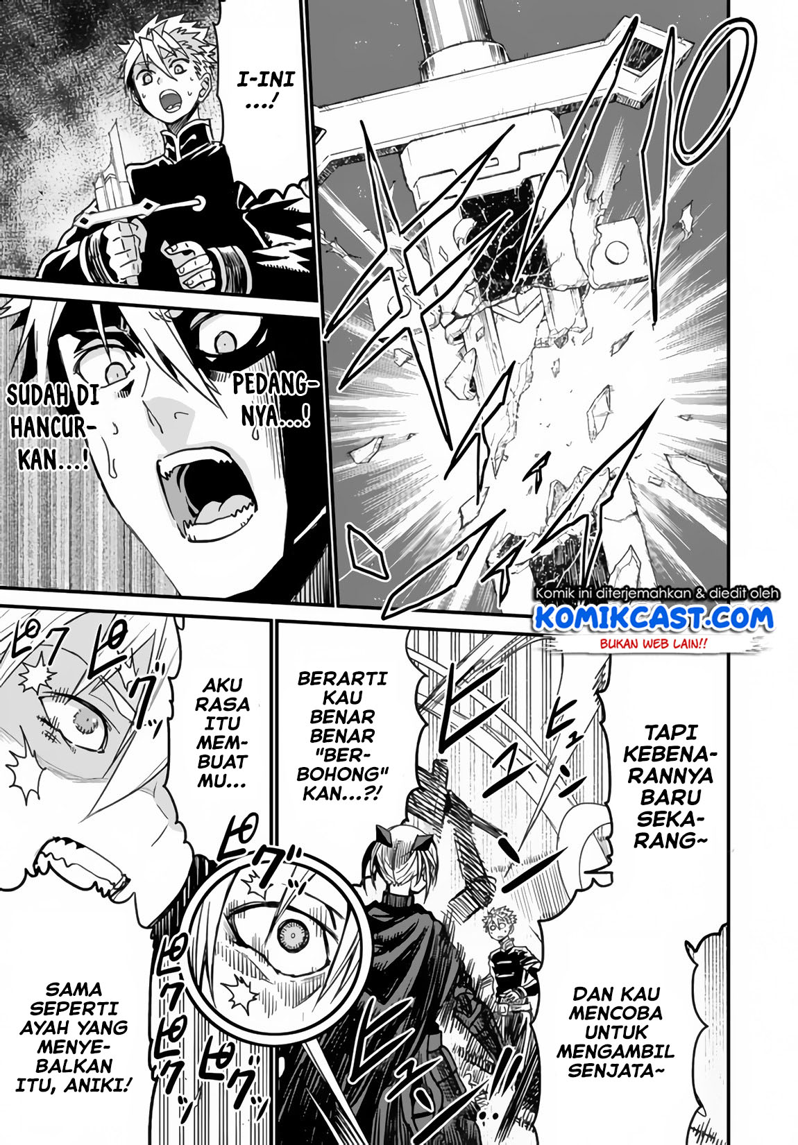 Peter Grill to Kenja no Jikan - Chapter 21.2 11