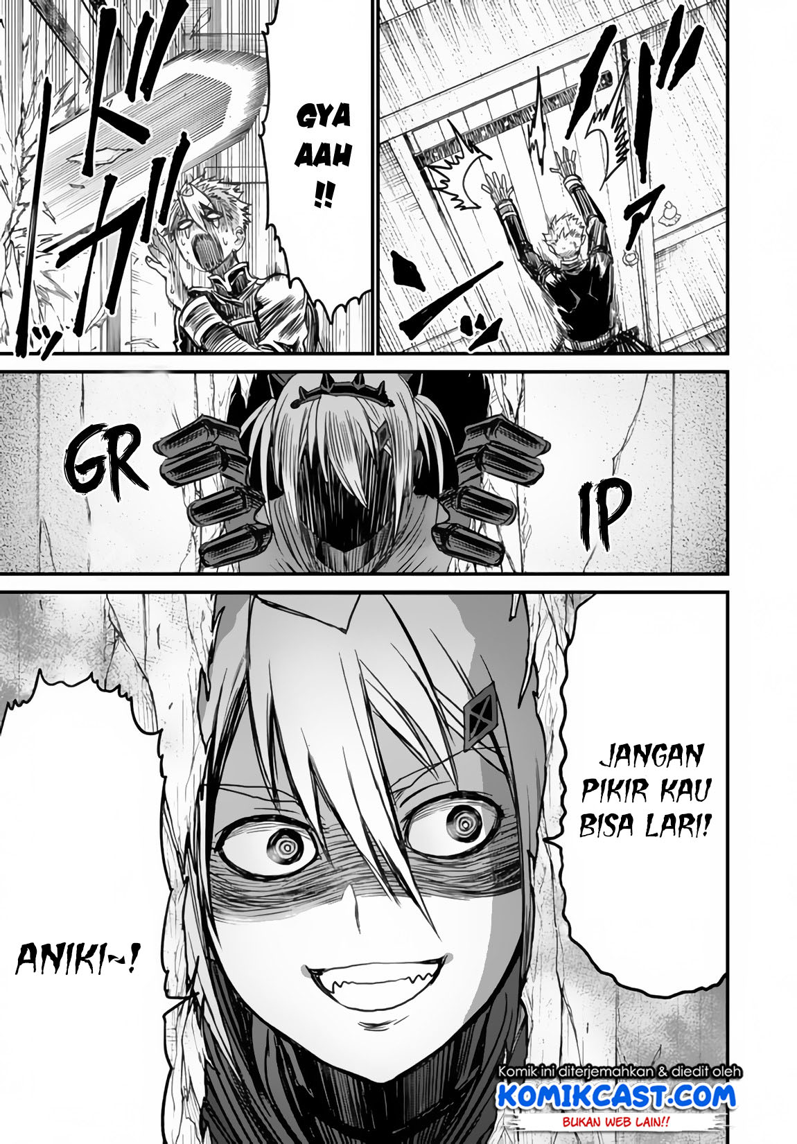 Peter Grill to Kenja no Jikan - Chapter 21.2 15