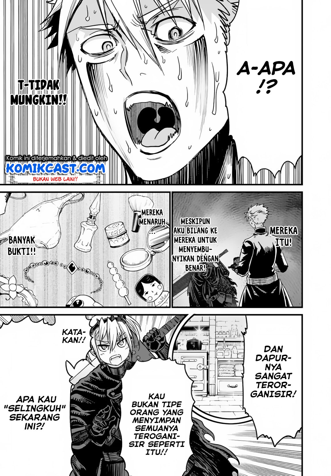 Peter Grill to Kenja no Jikan - Chapter 21.2 7