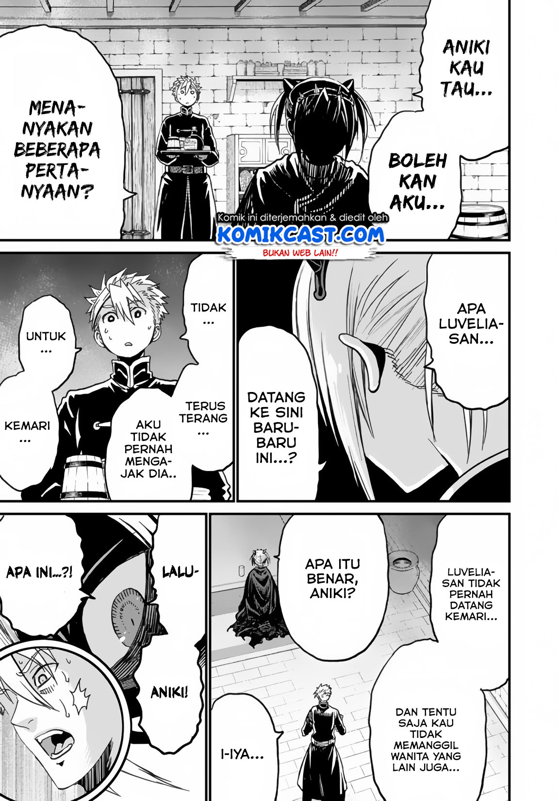 Peter Grill to Kenja no Jikan - Chapter 21.2 5
