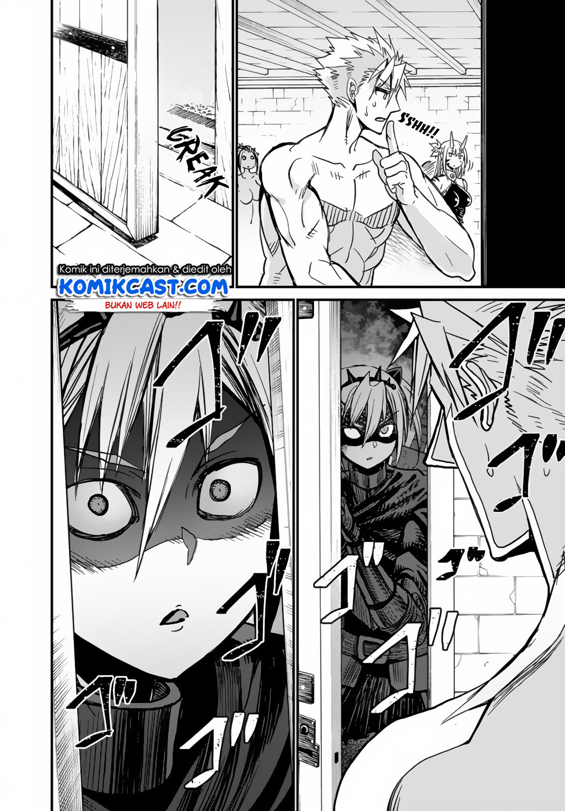 Peter Grill to Kenja no Jikan - Chapter 21.1 9 Peter Grill to Kenja no Jikan - Chapter 21.1 9