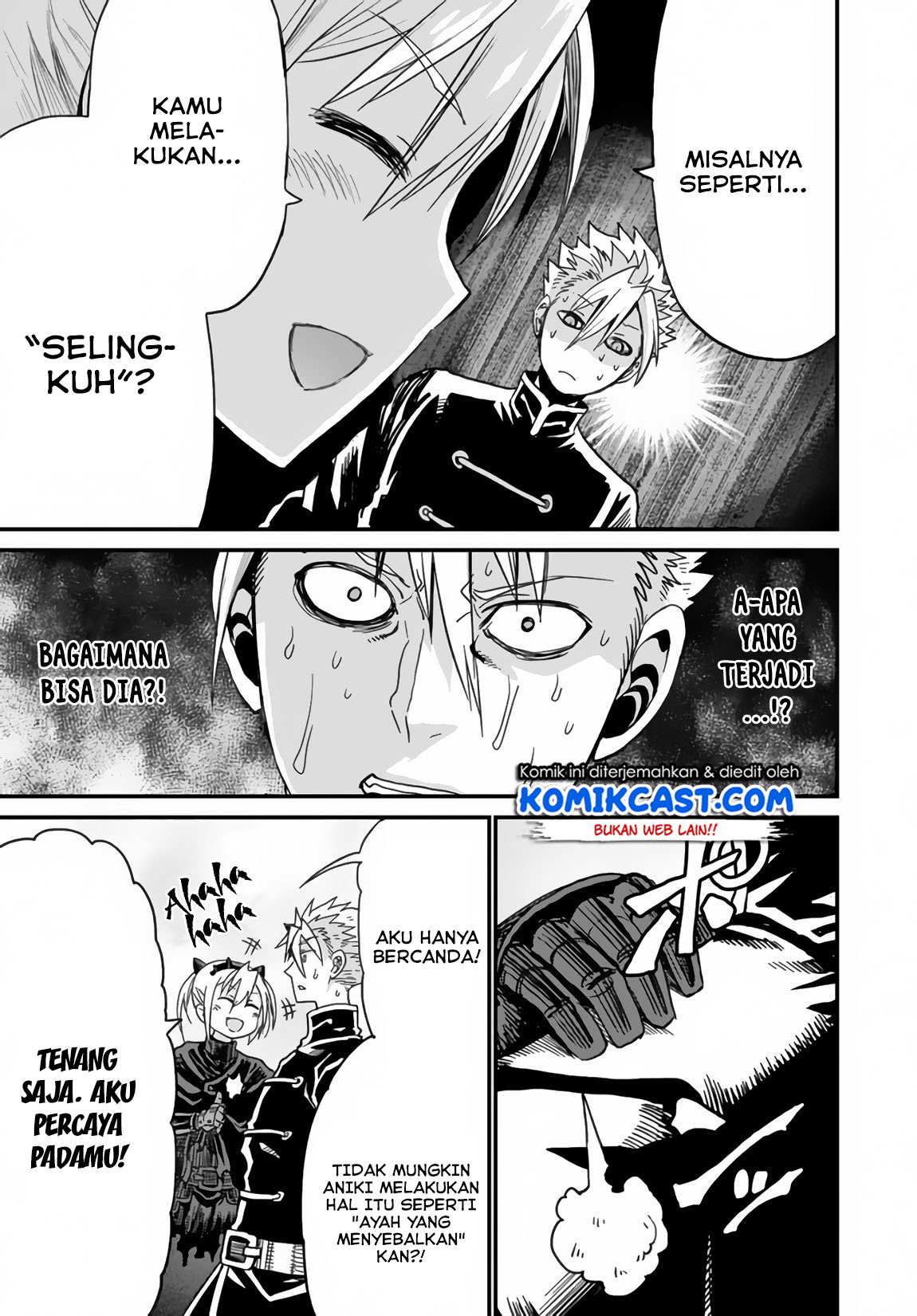 Peter Grill to Kenja no Jikan - Chapter 21.1 20 Peter Grill to Kenja no Jikan - Chapter 21.1 20