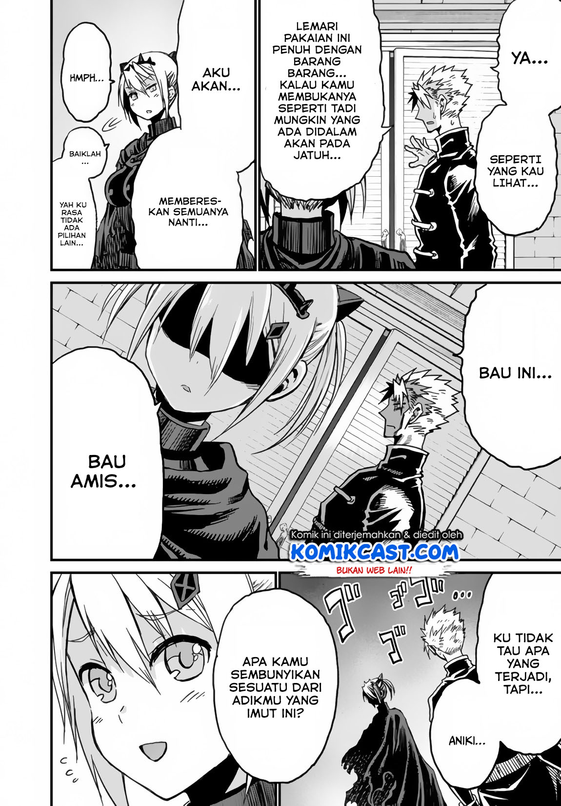 Peter Grill to Kenja no Jikan - Chapter 21.1 19 Peter Grill to Kenja no Jikan - Chapter 21.1 19