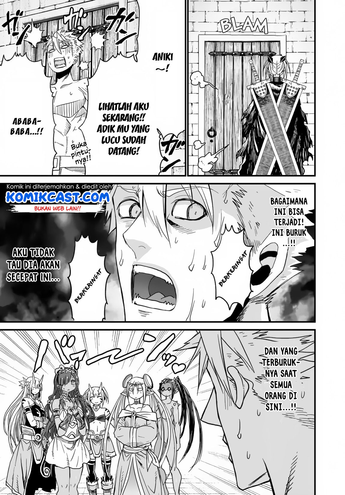 Peter Grill to Kenja no Jikan - Chapter 21.1 12 Peter Grill to Kenja no Jikan - Chapter 21.1 12