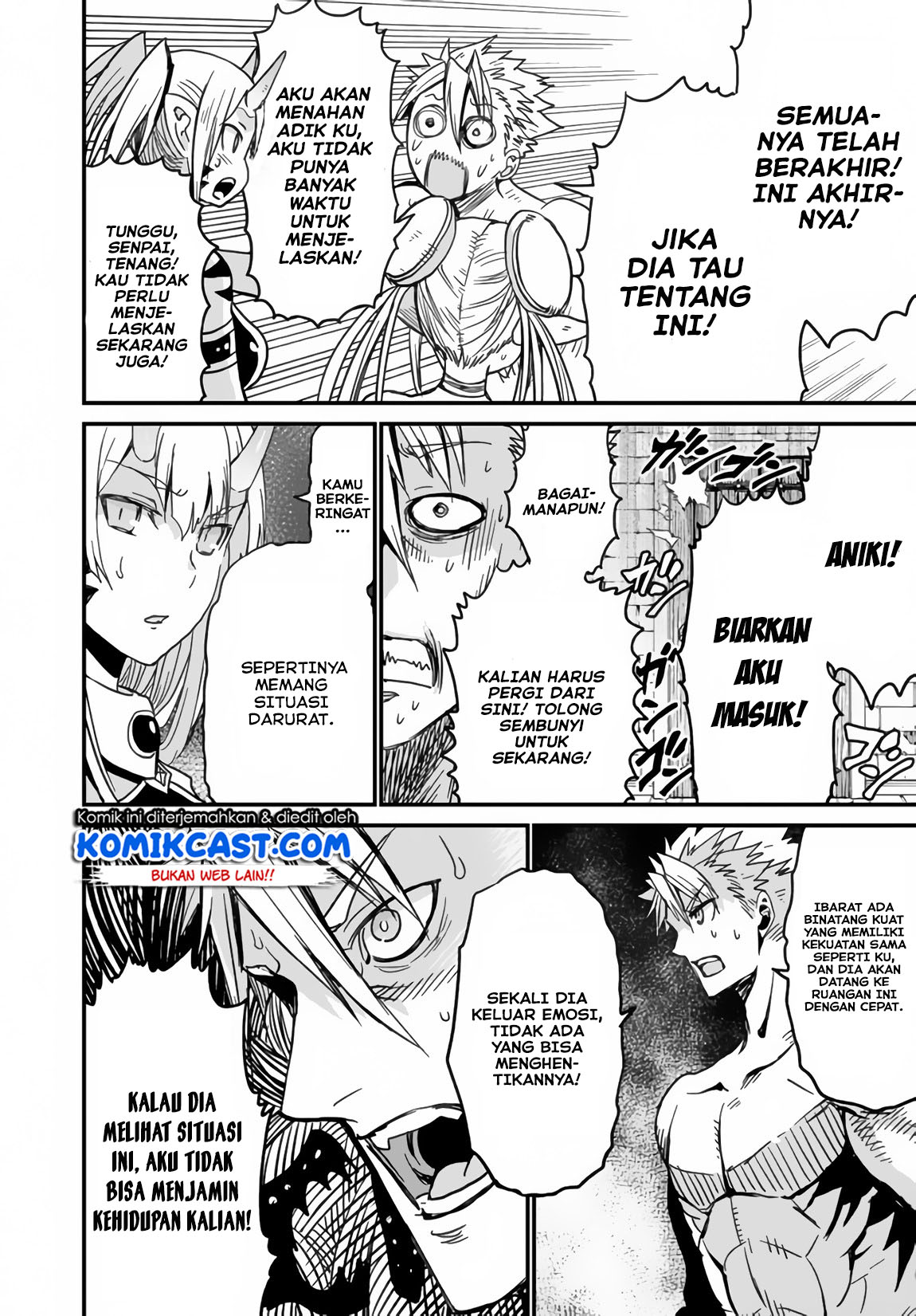 Peter Grill to Kenja no Jikan - Chapter 21.1 13 Peter Grill to Kenja no Jikan - Chapter 21.1 13