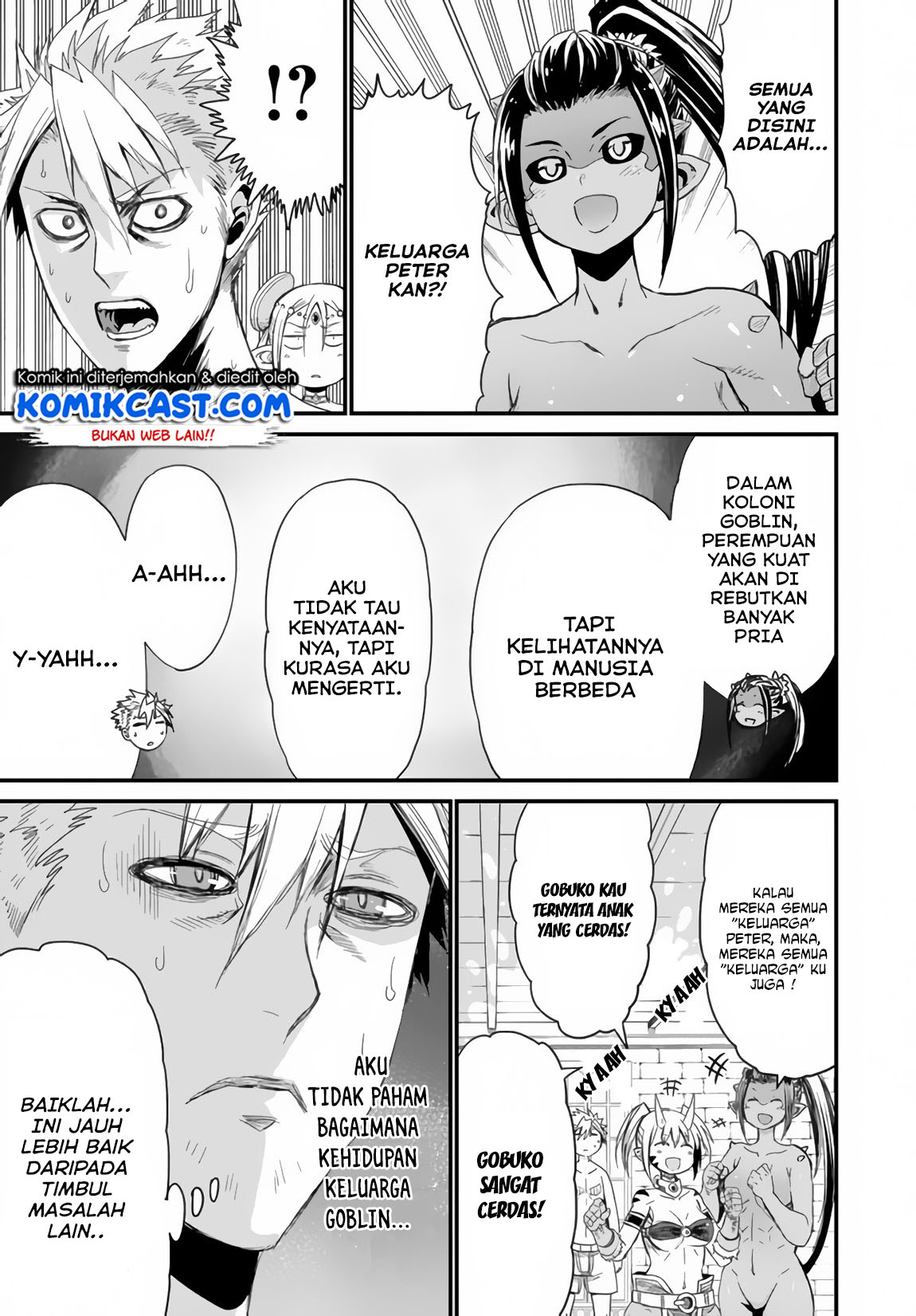 Peter Grill to Kenja no Jikan - Chapter 21.1 6 Peter Grill to Kenja no Jikan - Chapter 21.1 6