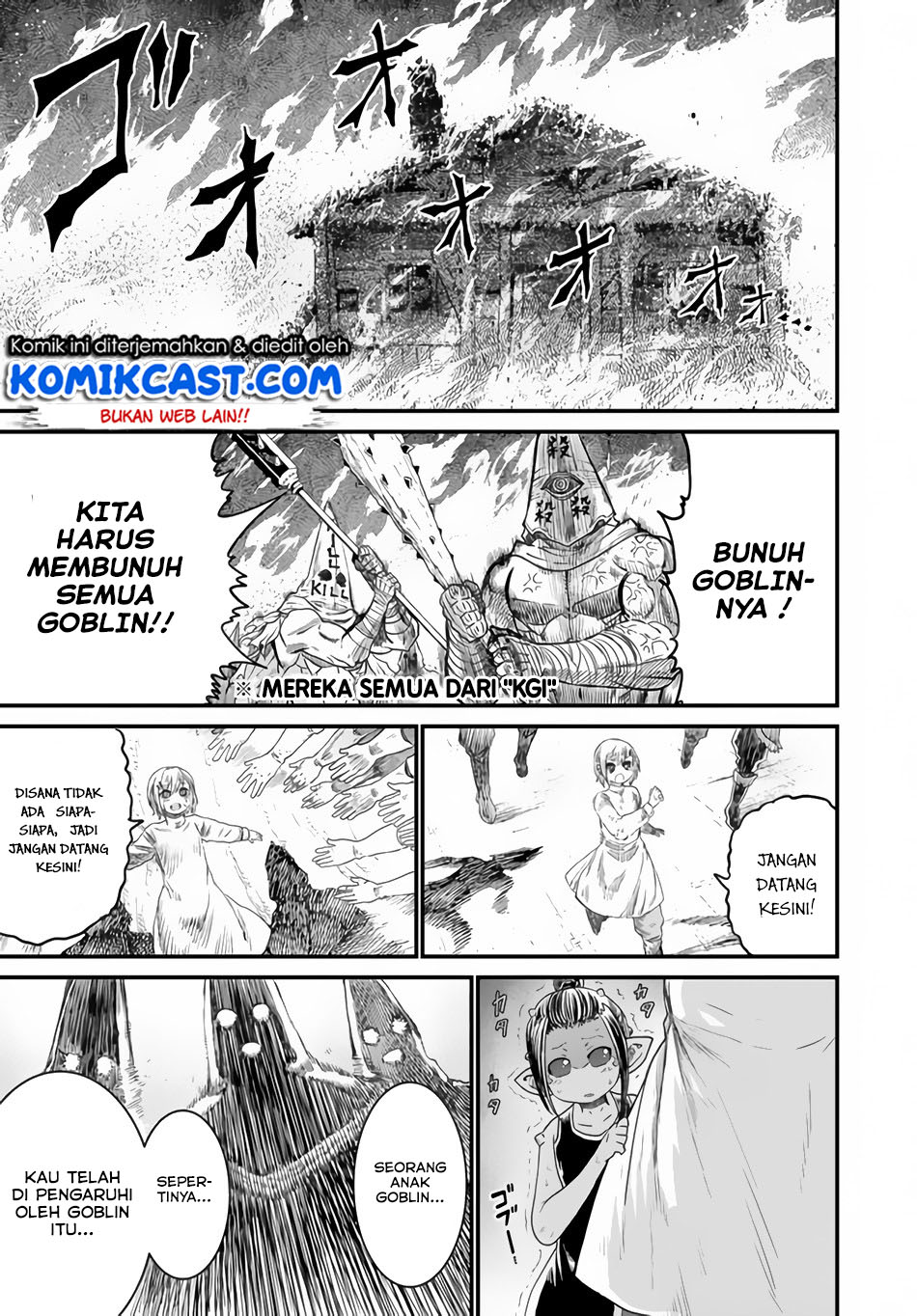 Peter Grill to Kenja no Jikan - Chapter 19 8