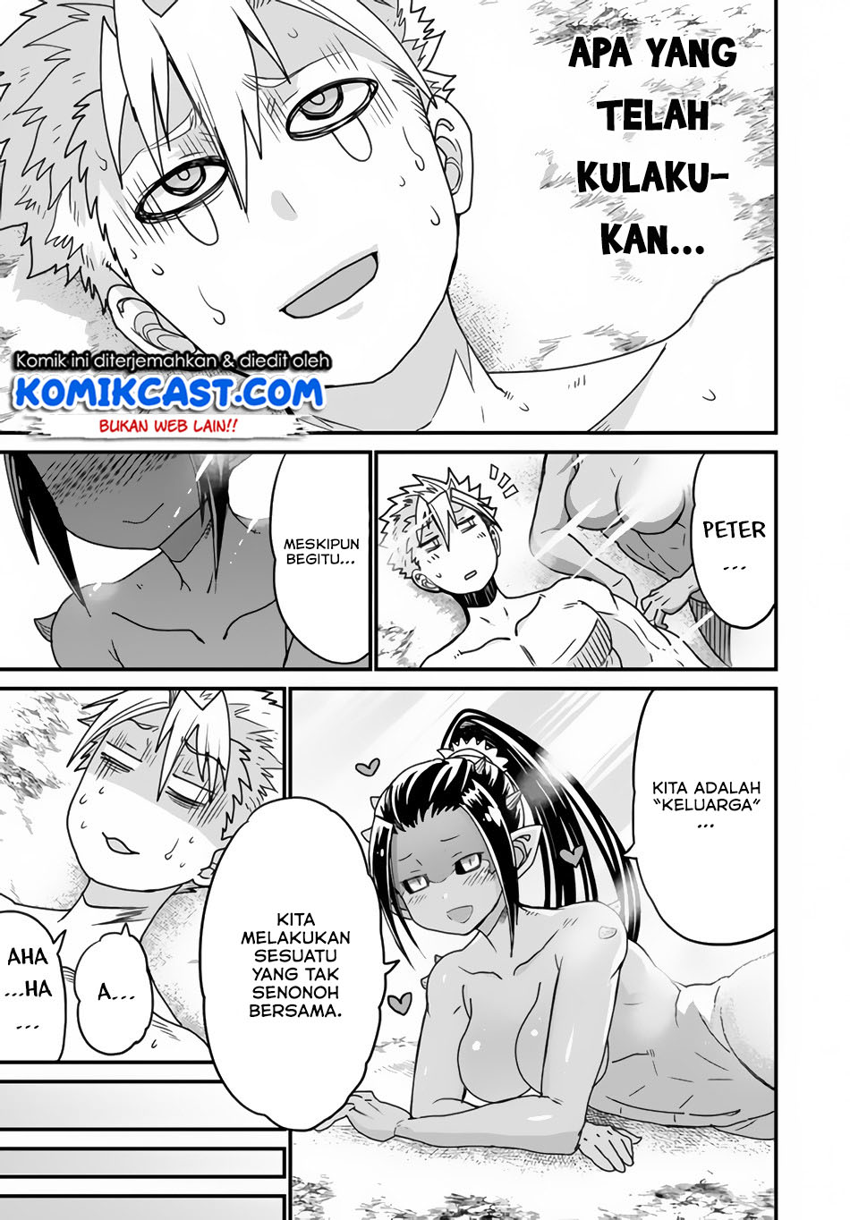 Peter Grill to Kenja no Jikan - Chapter 19 28