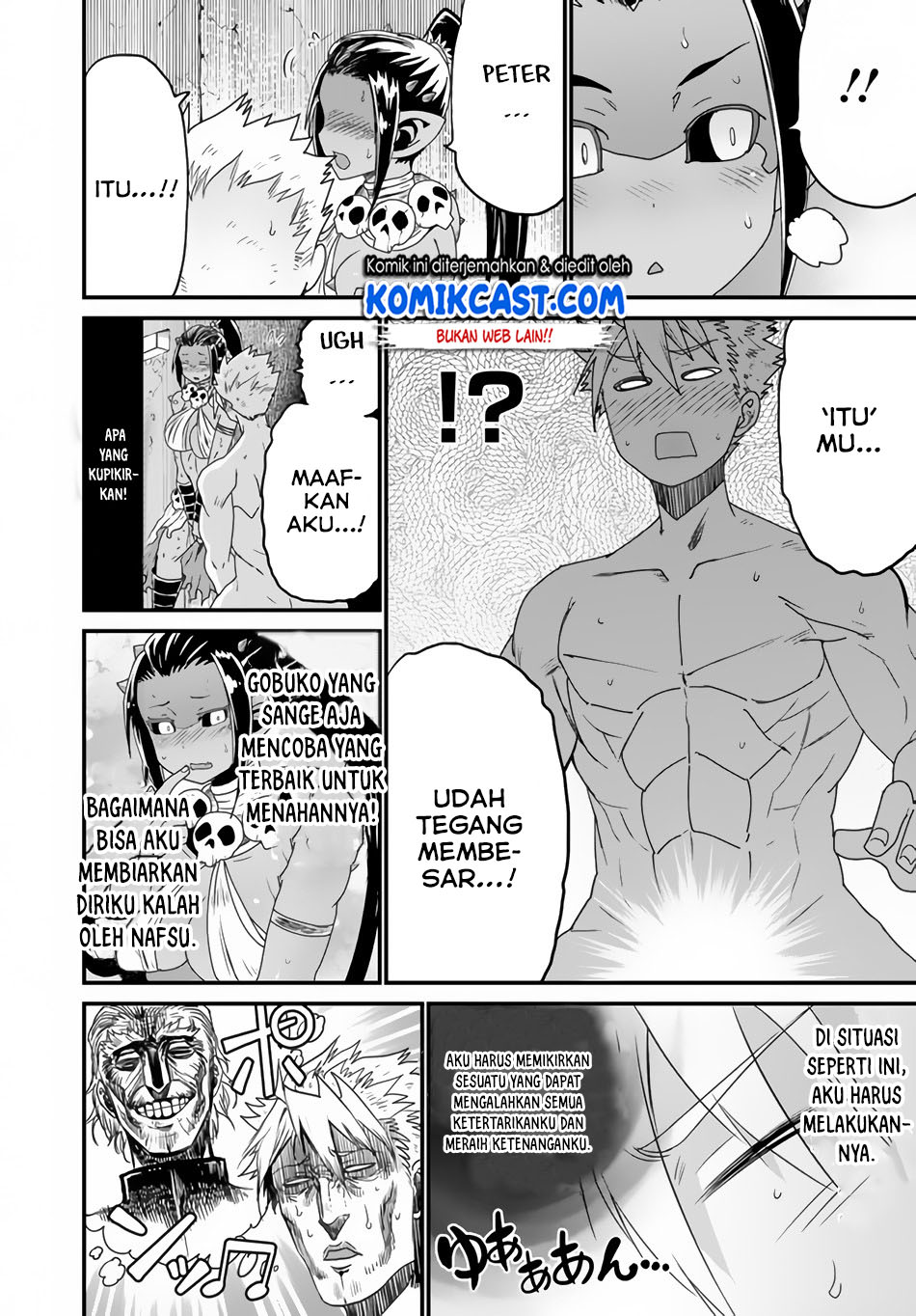 Peter Grill to Kenja no Jikan - Chapter 19 21